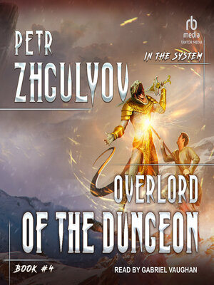 cover image of Overlord of the Dungeon